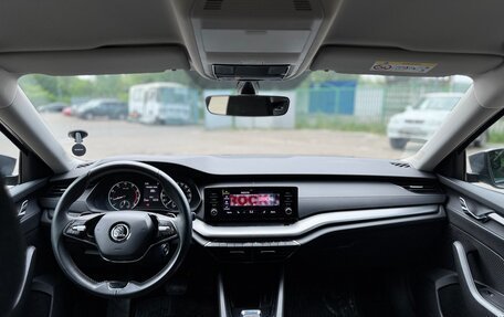 Skoda Octavia IV, 2021 год, 2 160 000 рублей, 12 фотография