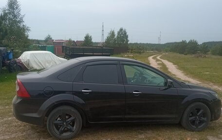 Ford Focus II рестайлинг, 2010 год, 650 000 рублей, 4 фотография