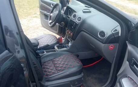 Ford Focus II рестайлинг, 2010 год, 650 000 рублей, 6 фотография
