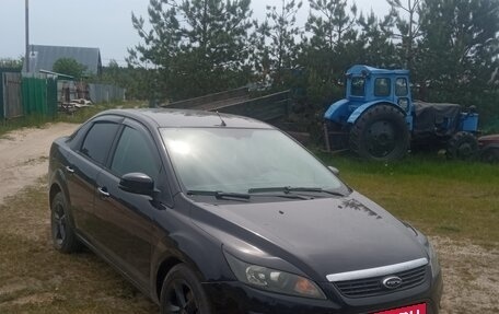 Ford Focus II рестайлинг, 2010 год, 650 000 рублей, 2 фотография