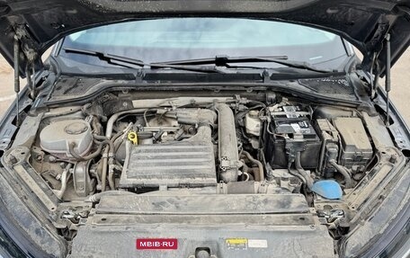 Skoda Octavia IV, 2021 год, 2 160 000 рублей, 13 фотография