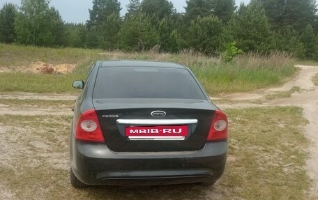 Ford Focus II рестайлинг, 2010 год, 650 000 рублей, 3 фотография