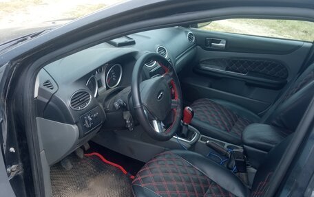 Ford Focus II рестайлинг, 2010 год, 650 000 рублей, 9 фотография