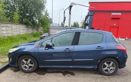 Peugeot 308 II, 2009 год, 450 000 рублей, 3 фотография
