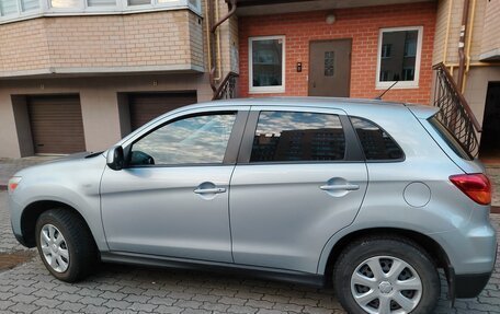 Mitsubishi ASX I рестайлинг, 2012 год, 1 200 000 рублей, 2 фотография