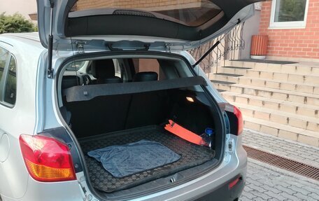 Mitsubishi ASX I рестайлинг, 2012 год, 1 200 000 рублей, 3 фотография