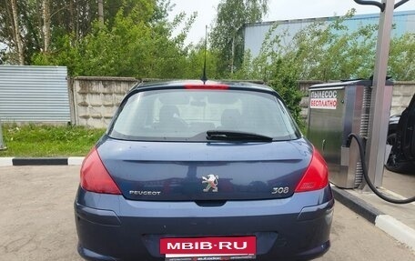 Peugeot 308 II, 2009 год, 450 000 рублей, 2 фотография