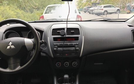 Mitsubishi ASX I рестайлинг, 2012 год, 1 200 000 рублей, 8 фотография