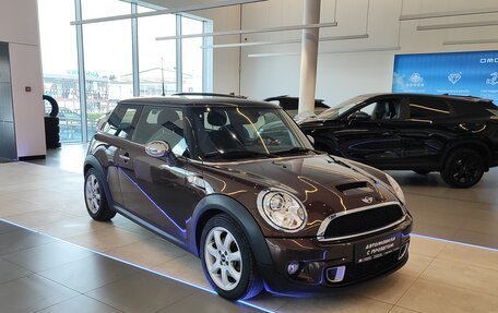 MINI Hatch, 2012 год, 1 320 000 рублей, 3 фотография