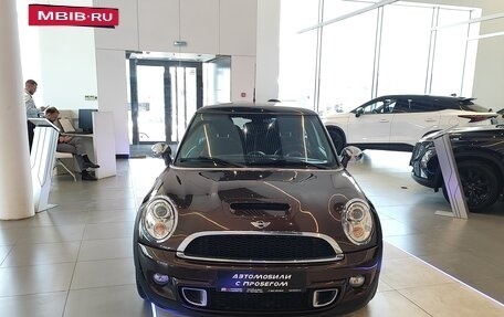 MINI Hatch, 2012 год, 1 320 000 рублей, 2 фотография