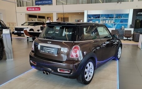 MINI Hatch, 2012 год, 1 320 000 рублей, 5 фотография