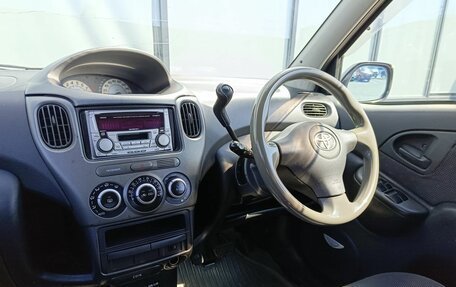 Toyota FunCargo, 2003 год, 299 000 рублей, 9 фотография
