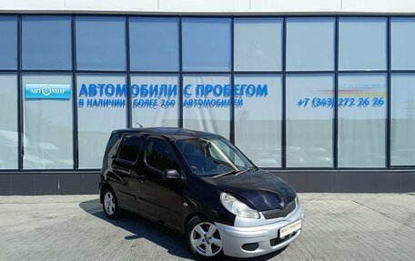 Toyota FunCargo, 2003 год, 299 000 рублей, 7 фотография