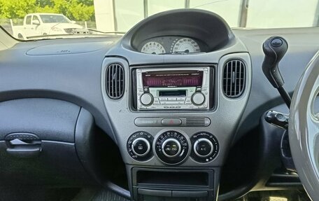 Toyota FunCargo, 2003 год, 299 000 рублей, 13 фотография