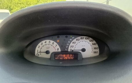 Toyota FunCargo, 2003 год, 299 000 рублей, 15 фотография