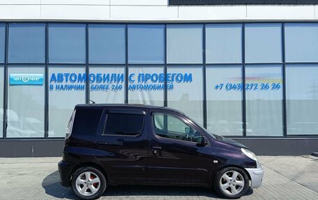 Toyota FunCargo, 2003 год, 299 000 рублей, 6 фотография