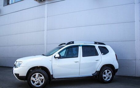 Renault Duster I рестайлинг, 2017 год, 1 200 000 рублей, 1 фотография
