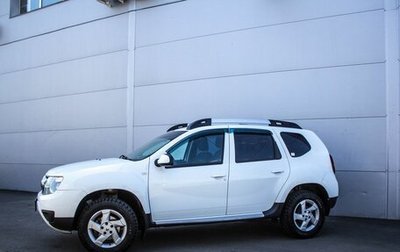 Renault Duster I рестайлинг, 2017 год, 1 200 000 рублей, 1 фотография