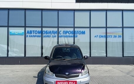 Toyota FunCargo, 2003 год, 299 000 рублей, 8 фотография
