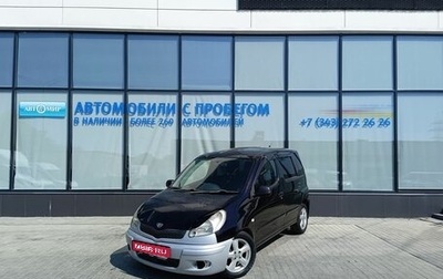 Toyota FunCargo, 2003 год, 299 000 рублей, 1 фотография