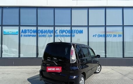 Toyota FunCargo, 2003 год, 299 000 рублей, 5 фотография
