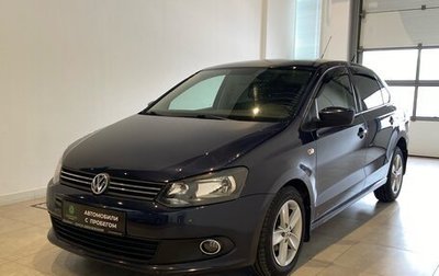 Volkswagen Polo VI (EU Market), 2011 год, 685 000 рублей, 1 фотография