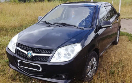 Geely MK I рестайлинг, 2012 год, 210 000 рублей, 1 фотография