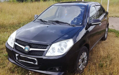 Geely MK I рестайлинг, 2012 год, 210 000 рублей, 1 фотография