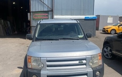 Land Rover Discovery III, 2006 год, 1 000 000 рублей, 1 фотография