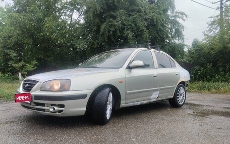 Hyundai Elantra III, 2004 год, 195 000 рублей, 1 фотография