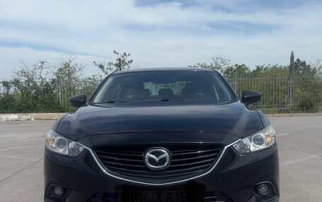 Mazda 6, 2014 год, 1 570 000 рублей, 1 фотография