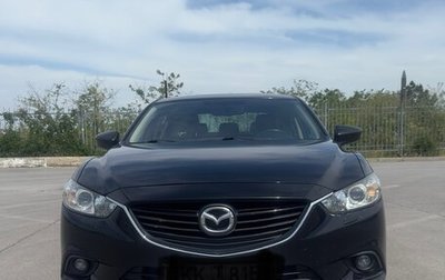 Mazda 6, 2014 год, 1 570 000 рублей, 1 фотография