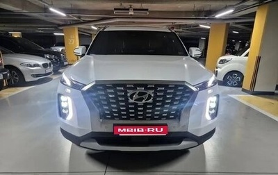 Hyundai Palisade I, 2022 год, 3 620 000 рублей, 1 фотография