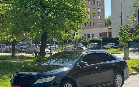 Toyota Camry, 2012 год, 1 400 000 рублей, 1 фотография