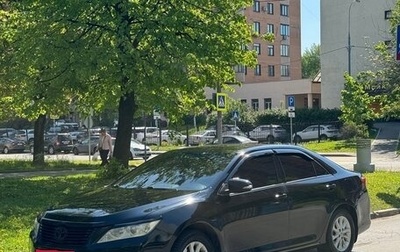 Toyota Camry, 2012 год, 1 400 000 рублей, 1 фотография