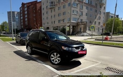 Mitsubishi Outlander III рестайлинг 3, 2007 год, 890 000 рублей, 1 фотография