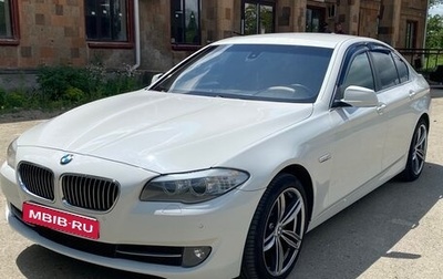 BMW 5 серия, 2013 год, 1 800 000 рублей, 1 фотография