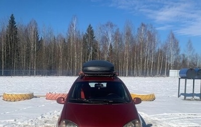 Chevrolet Rezzo, 2005 год, 300 000 рублей, 1 фотография