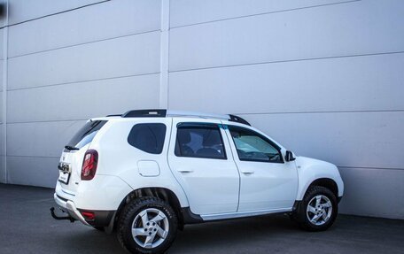 Renault Duster I рестайлинг, 2017 год, 1 200 000 рублей, 2 фотография