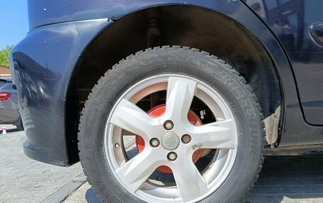 Toyota FunCargo, 2003 год, 299 000 рублей, 17 фотография