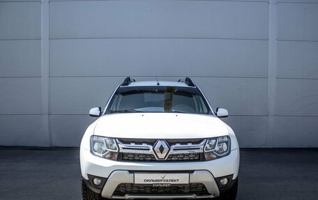 Renault Duster I рестайлинг, 2017 год, 1 200 000 рублей, 3 фотография