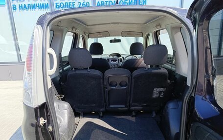 Toyota FunCargo, 2003 год, 299 000 рублей, 16 фотография