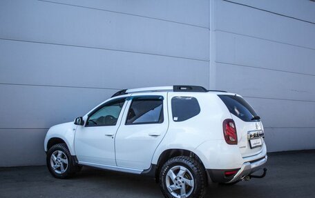 Renault Duster I рестайлинг, 2017 год, 1 200 000 рублей, 6 фотография