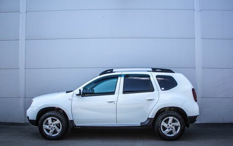 Renault Duster I рестайлинг, 2017 год, 1 200 000 рублей, 7 фотография