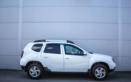 Renault Duster I рестайлинг, 2017 год, 1 200 000 рублей, 8 фотография