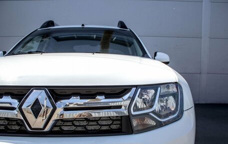 Renault Duster I рестайлинг, 2017 год, 1 200 000 рублей, 10 фотография