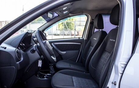 Renault Duster I рестайлинг, 2017 год, 1 200 000 рублей, 12 фотография