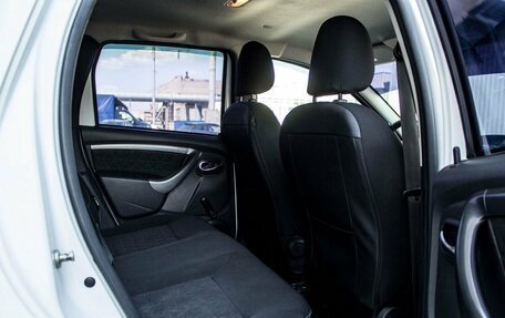 Renault Duster I рестайлинг, 2017 год, 1 200 000 рублей, 13 фотография