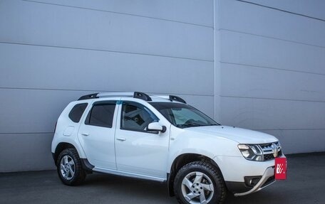 Renault Duster I рестайлинг, 2017 год, 1 200 000 рублей, 5 фотография