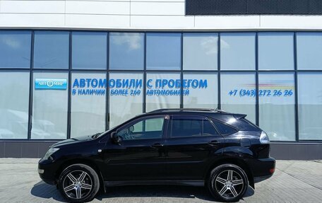 Lexus RX II рестайлинг, 2006 год, 1 199 000 рублей, 2 фотография